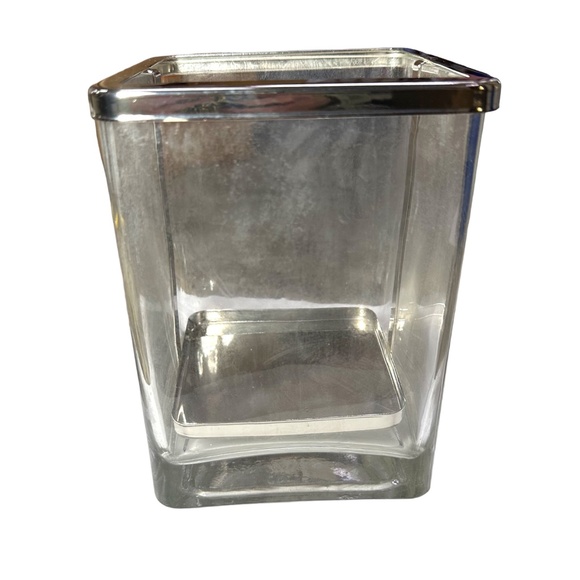 Yankee Candle 1555796 Glass Luminous Large Jar Candle Holder - Picture 3 of 3